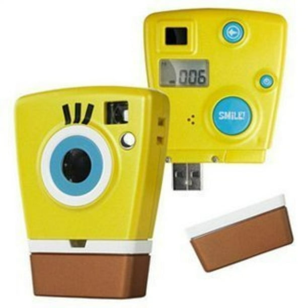 Spongebob Digital Camera 8MB