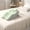 1pc Apple Green, variant on 2 Styles Of Ergonomic Support Pillows, Multi-functional Prone Pillows, Breathable Bed Pillows, Suitable for Side And Back Sleeping, Pillows, Removable Pillowcases, Multi-purpose Back Support.