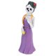thumbnail image 4 of 1pc Halloween Skeleton Modelo Adorno Decoración de escritorio de resina creativa, 4 of 6