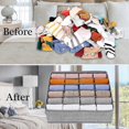 thumbnail image 4 of Sock Organiser - Set Of 2, 4 of 4