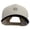 Black Stone, variant on Cute Flowers Embroidered Premium Pro Style 5 Panels Cap - Black Stone OSFM