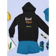 thumbnail image 3 of Summer Vibes, Hawaii Hoodie Juniors -Image by Shutterstock,  Medium, 3 of 4