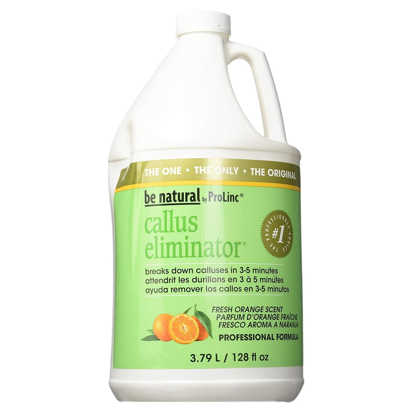 Prolinc Callus Eliminator Orange 1 gal 21392