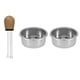 thumbnail image 1 of For Sage 870/875/878/880 Coffee Machine Bottomless Handle Filter 54mm Filter Basket and Powder Distributor, 1 of 5