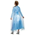 thumbnail image 2 of Disguise Elsa Fancy-Dress Costume for Adults with Deluxe Design, Women's, Halloween, 2 of 12