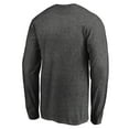 thumbnail image 3 of Men's Heathered Gray Tampa Bay Lightning Victory Arch Long Sleeve T-Shirt, 3 of 3