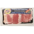 thumbnail image 4 of Hatfield Hardwood Smoked Thick Cut Sliced Bacon, 16 oz, 4 of 5