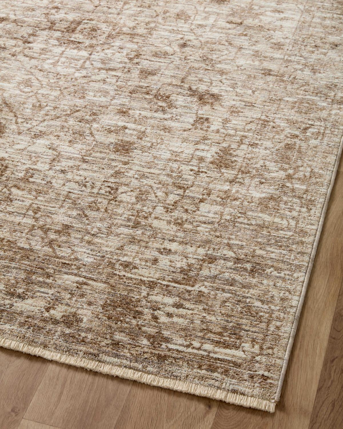 Loloi Sorrento Bark / Natural 11'-6" x 15'-7" Area Rug