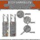thumbnail image 5 of Body Highlighter Face Body Fixing Glitter Brighten Up Diamond Skin Glitter Highlighter -, 5 of 5