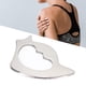 thumbnail image 4 of Se Utiliza En Muchas Partes Del Cuerpo, Como La Espalda, Los Antebrazos, El Cuello, Las Pantorrillas Y Los Músculos Del Pecho, Herramienta De Masaje De Fascia De Diseño único ANGGREK Otros, 4 of 8