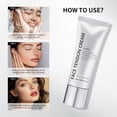 thumbnail image 4 of onlyliua Ofertas de Navidad Pre-Maquillaje Hidratante Prebase Hidratante Corrector Crossing Border Aislador Facial 30Ml, 4 of 7