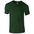 thumbnail image 5 of Gildan Mens Short Sleeve Soft-Style T-Shirt, 5 of 10
