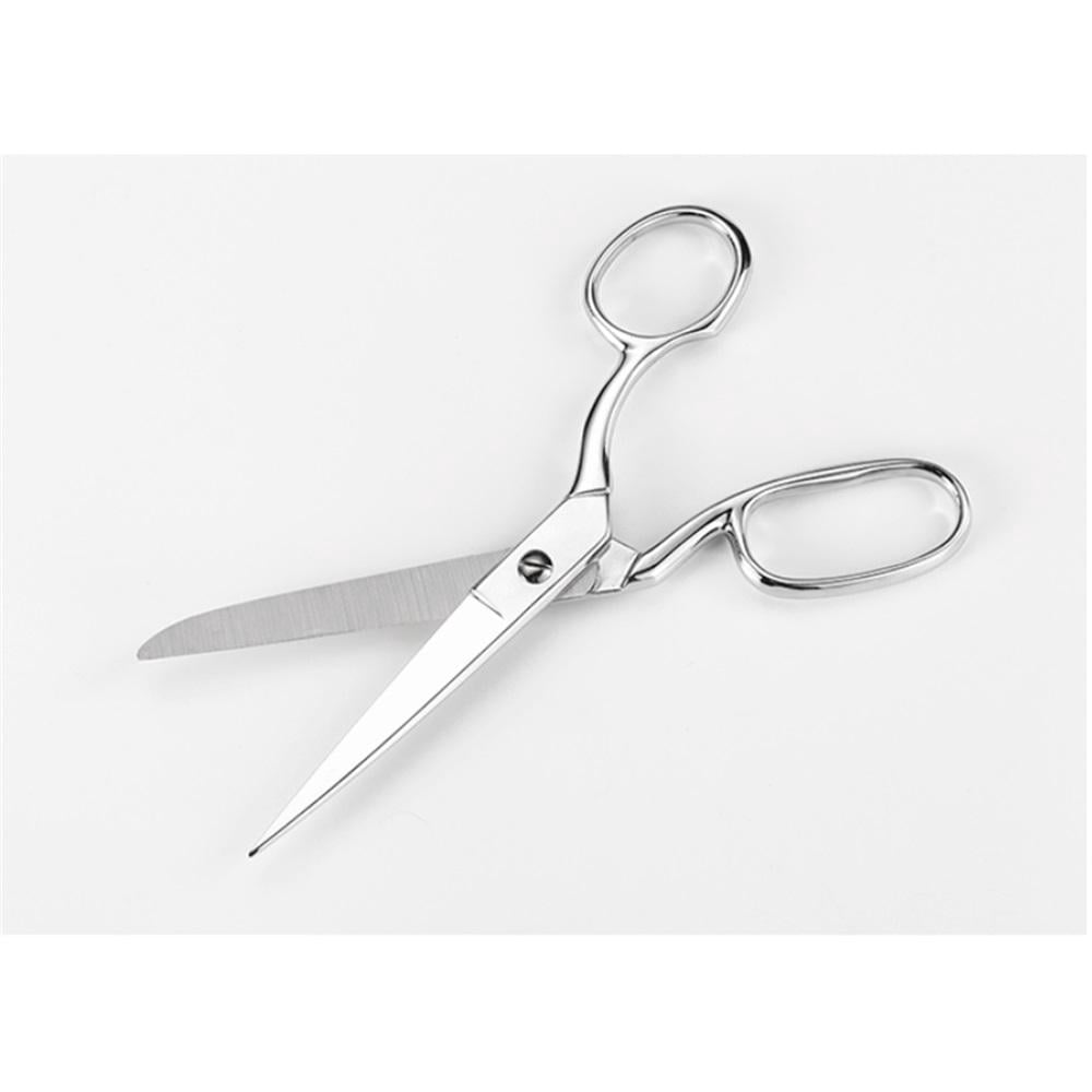 8" Professional Heavy Duty Tailor Fabric Scissors, Dressmaker Sewing Classic Stainless Steel Ultra Sharp Forged Shears,