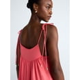 thumbnail image 4 of Scoop Women’s Flowy Tier Mini Dress, Sizes XS-XXL, 4 of 5