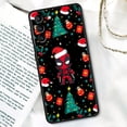 thumbnail image 4 of Marvel Christmas Avengers Groot Deadpool Funda Para Teléfono Samsung S22 S8 S9 S10 Lite S10e S21 S20 FE Plus Ultra 4G 5G TPU, 4 of 4