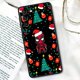 thumbnail image 4 of Marvel Christmas Avengers Groot Deadpool Funda Para Teléfono Samsung S22 S8 S9 S10 Lite S10e S21 S20 FE Plus Ultra 4G 5G TPU, 4 of 4