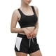 thumbnail image 5 of ICHUANYI Liquidación 5PCS Conjunto de Ropa de Yoga Conjunto Chándal Correr Gimnasio Ropa de Fitness de Invierno para Mujer ICHUANYI WER202308252430, 5 of 8