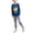 A12-Dark Blue, variant on Hessimy Toddler Boys Girls Spring Summer Cozy 2Pcs Long Sleeve Soft Warm Sleepwear Pajamas Tops Pants Set(Light Blue,9-10 Years)
