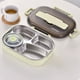thumbnail image 1 of Aislamiento térmico Bento 4 rejillas con tazón de sopa, fiambrera, juego de vajilla, fiambrera portátil, fiambrera para estudiantes Wmkox8yii jkg6065, 1 of 4