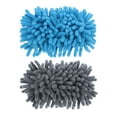 thumbnail image 2 of SHISUYAN 2 Pcs Effaceur à Sec en Microfibre Effaceur de Tableau Blanc en Chenille, 2 of 8