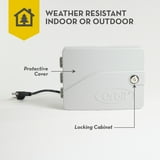 Orbit B-hyve 12-Station Indoor/Outdoor Sprinkler Controller with Wi-Fi ...