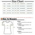 thumbnail image 3 of Pompotops Women's O-Neck Sleeveless Print Tops, 3 of 6