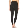 thumbnail image 4 of LELINTA Women's High Waisted Elastic Slim Cutout Ripped Skinny Leggings Yoga Active Pants, 4 of 4