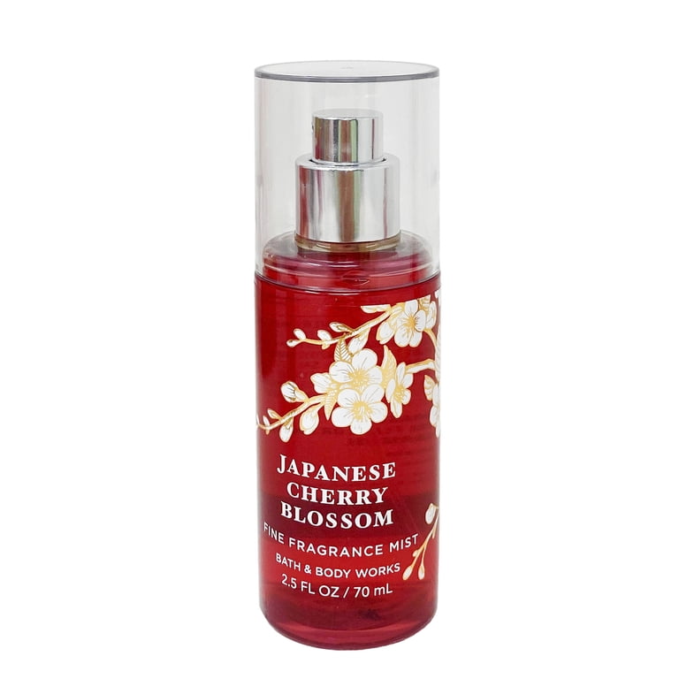 Bath & Body Works Japanese Cherry Blossom - Mini Gift Set - Fine