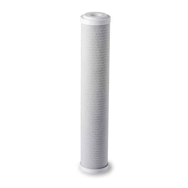 iSpring FUS15-PB Replacement Filter with MetSorb® Media for US15L-PB Under Sink Water Filter, Reduces Lead, Arsenic, Chlorine, Bad Taste & Odor, 15K Gallons High Capacity