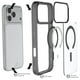 thumbnail image 3 of Funda Case GHOSTEK Covert Mag para iPhone 17 PRO MAX Humo Matte, 3 of 8