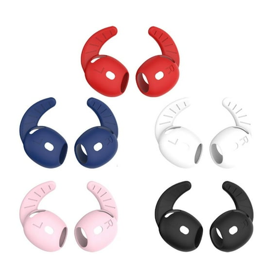 Yammee Silicone Earbud Tip Headphone Cover Sleeve Protects Against Dirt for Air Pods 4
