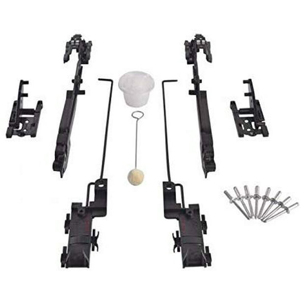 Sunroof Track Assembly Repair Kit for Jeep Liberty 20022008 Walmart