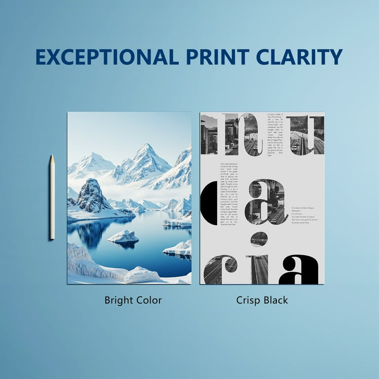 G&G T232XL Ink Cartridge 4-Pack for Epson WF-2950, WF-2930, XP