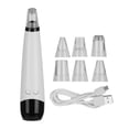 thumbnail image 2 of Blackhead Suction Instrument, Practical Blackhead Remover, for Face Blackhead, 2 of 8