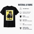 thumbnail image 6 of El Padrino 2025 Baptism Proposal Graphic T-Shirt, Unisex Cotton Tee, 6 of 9