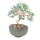 thumbnail image 4 of Estatua del árbol del dinero, figura decorativa, colección, escultura de prosperidad, arte artesanal. verde, 4 of 9