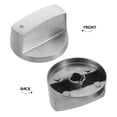 thumbnail image 3 of unbranded 5Ud Perillas Para Cocina Gas Universal Fáciles De Limpiar Y Resistentes A Altas Temperaturas, 3 of 8