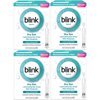 Blink Tears Lubricating Eye Drops Mild-Moderate Dry Eye, 25 Count - 0.01 oz
