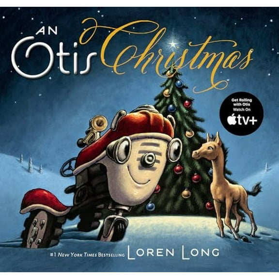 Pre-Owned An Otis Christmas (Hardcover) 0399163956 9780399163951