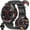 BROWN, variant on Smart Watch for Men, 1.45" HD Touchscreen, Bluetooth Calling (Answer/Make Calls), 100+ Sports Modes, 10-Day Standby, IP67 Waterproof, Fitness Tracker Compatible with Android & iPhone (3 Strap)
