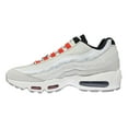 thumbnail image 2 of Nike Air Max 95 SE Light Bone/Habanero Red-Black DQ0268-002 Men's Size 9 Medium, 2 of 4