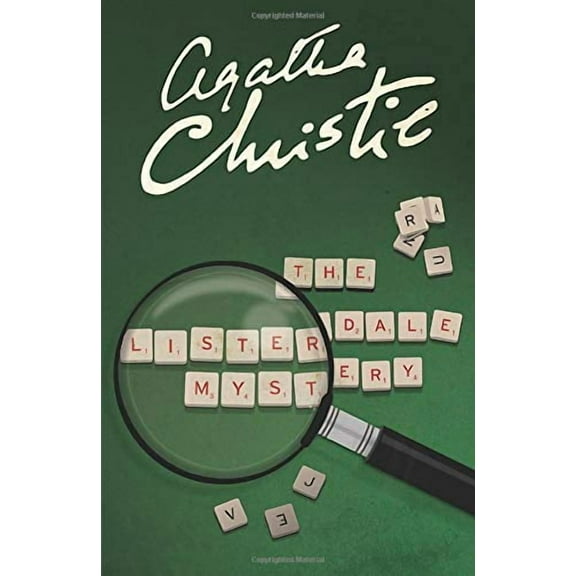 The Listerdale Mystery (Paperback) by Agatha Christie