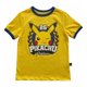 thumbnail image 1 of Playera Pokemon Pokemon Playera Talla 6, Pokemon, Manga corta, Amarillo, 1 of 4