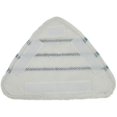 thumbnail image 2 of 3pcs Steam Mop Replacement Pads Triangle Washable Cloth Cleaning Floor Microfiber Mop Head Pad Steam, 2 of 5