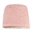 thumbnail image 4 of Saco de dormir para gatos, cama para gatos, cueva para descansar, perrera para mascotas, otoño e invierno, suave Rosa, 4 of 9
