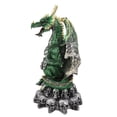 thumbnail image 4 of Gothic Dragon Figurine, Exquisite Carving, Resin Material, Dynamic And Mysterious, Multifunctional Design, Perfect For Halloween Decor And Holiday Ornaments, 4 of 8