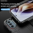 thumbnail image 4 of Super Shock Resistant for Motorola Moto G31 Case,Heavy Duty Shockproof Military Grade Drop Tested Case Phone Cover for Moto G41/G31 HD Black, 4 of 7