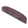 thumbnail image 4 of Rosewood Thumb Rest with Mounting Screw for Bass Guitar Accessory, 4 of 7