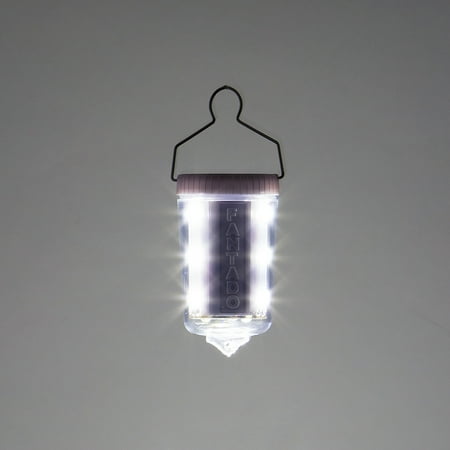 Remote Controlled Led Lantern - 12-LED Omni360 Remote Control Omni-Directional Lantern Light, Cool White (Battery Powered) REMOTE NOT INCLUDED