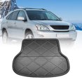 thumbnail image 2 of Unique Bargains All Weather Car EVA Rear Trunk Boot Liner Cargo Mat Floor Tray for 04-09 Lexus RX300, 2 of 5